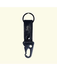 PU Key Chain- Black